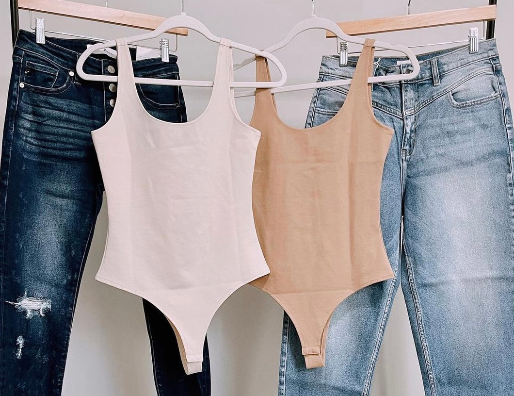 The Essential Bodysuit