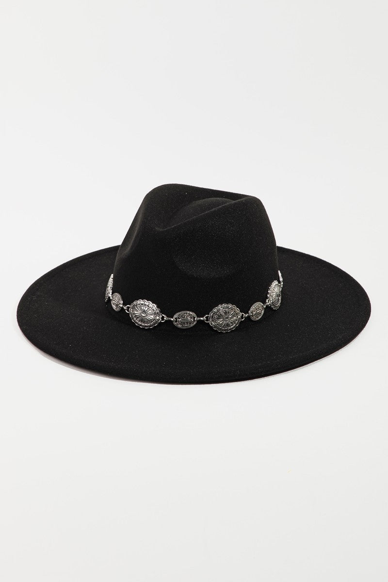 Stella Fedora Hat